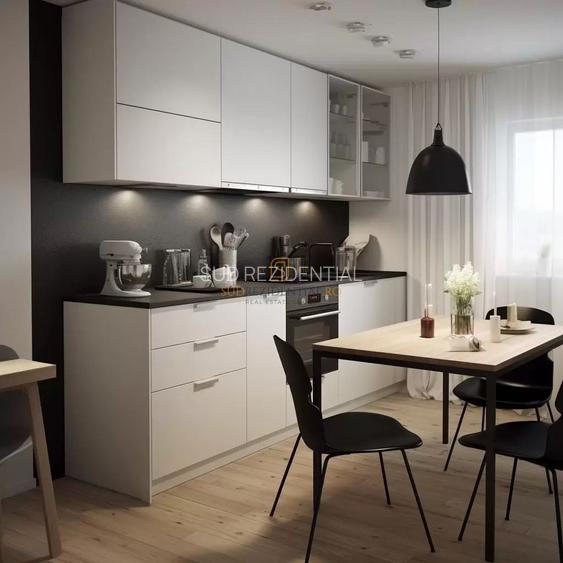 Apartament 2 camere, tip studio, Comision 0%, zona Grand Arena Mall - 3