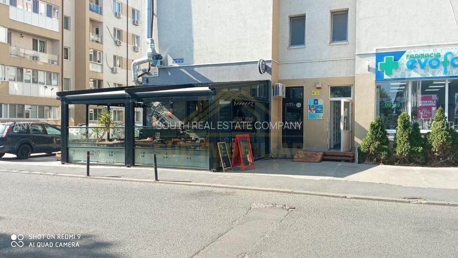 Spatiu Comercial  90mp+terasa 67mp Mall La strada - 15