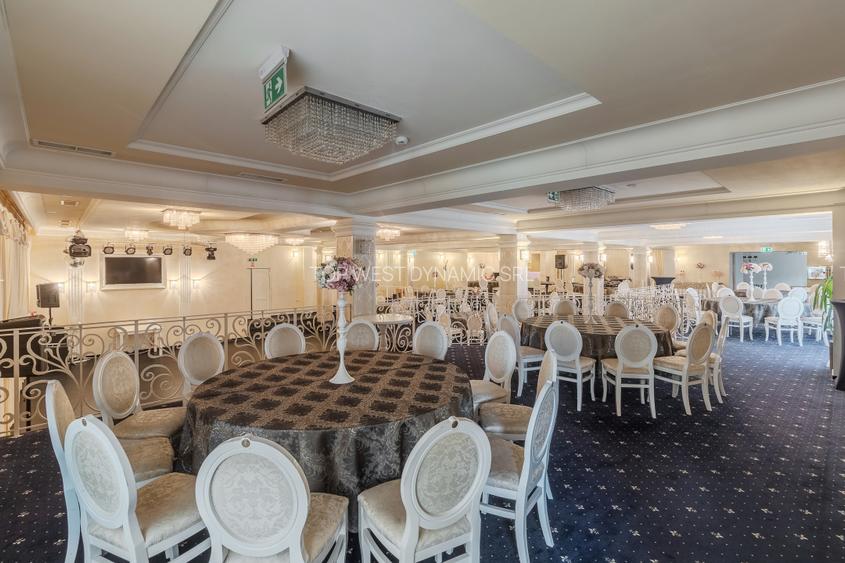 Restaurant si Sala Evenimente – Baile Felix - 19