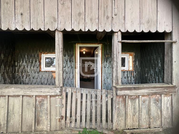 Casa din barne cu 3 dormitoare si pardoseala Gura Humorului - 20