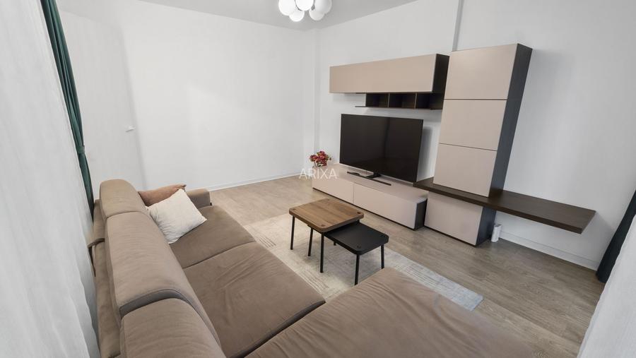 2 Camere 9 Cloud Pipera Aviatiei Promenada Cu Parcare Zona Excelenta - 8