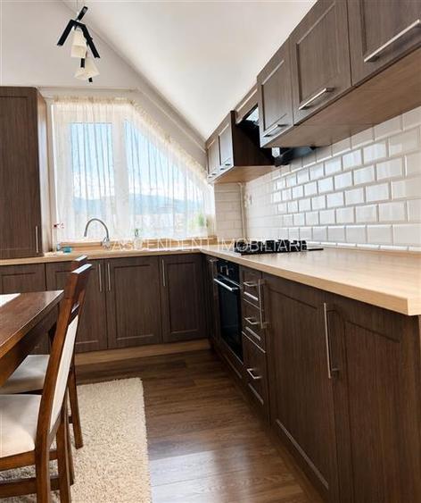 Pet friendly! Penthouse, decomandat, 105 mp, Tractorul, Brasov, - 3