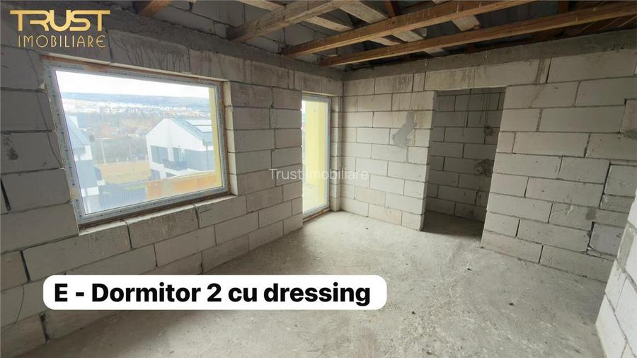 Casa de vanzare l D+P+1 l Teren 1000 MP l Chinteni - 8