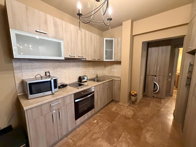 Apartament 2 camere | Decomandat | Mobilat modern | Etaj 1 | - 3