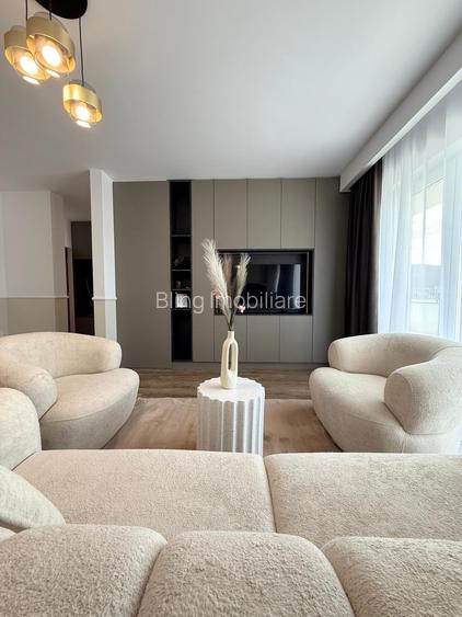 Apartament de 3 camere, 74.84 mp, Ultramodern, Terasa, Zona Floresti - 3