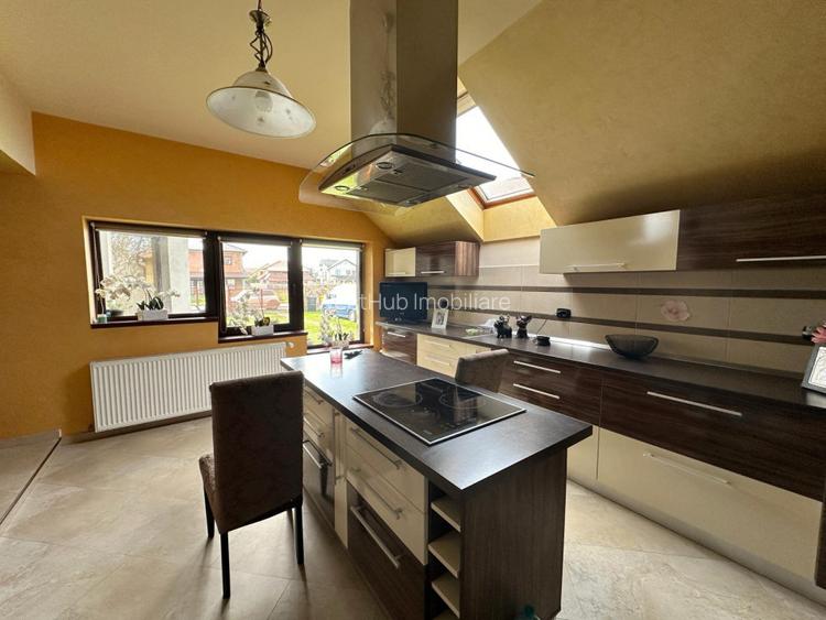 Casa Individuala, P+1, 260 mp, Finisaje Calitative - Zona Sagului - 17