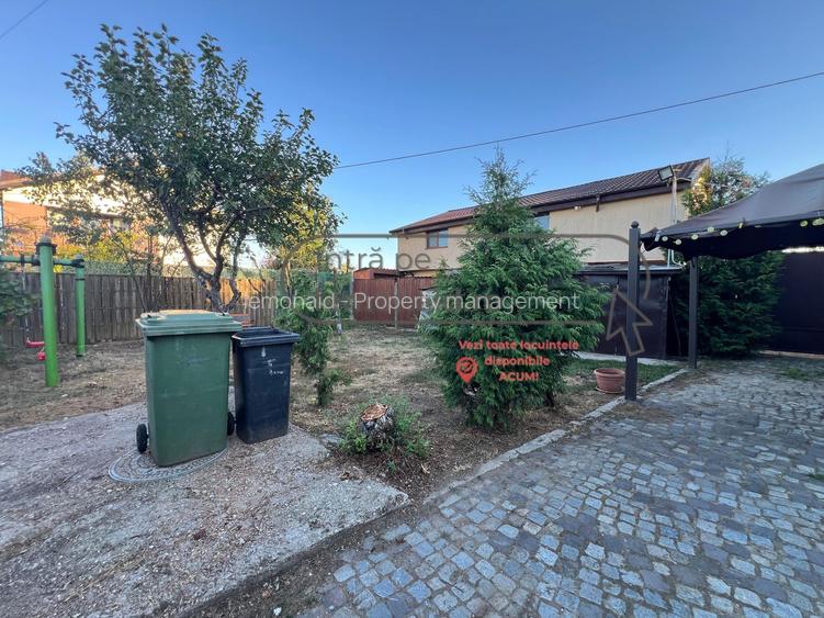 Casă individuală de închiriat – Pantelimon, Str.  Gladiolei - 24