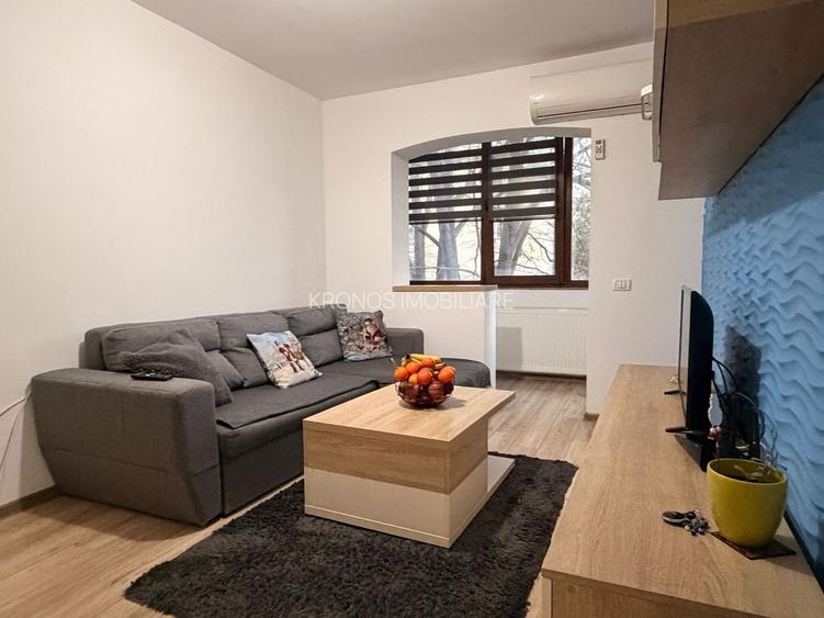 CAMPUS APARTAMENT CU 3 CAMERE ,LIBER, MOBILAT 53 MP PRET 110000 EURO - 9