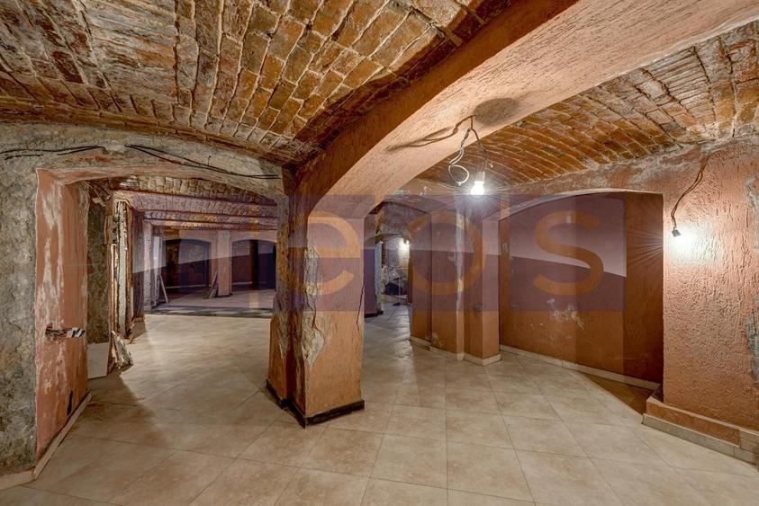 INCHIRIERE SPATIU COMERCIAL | 200 MP | CISMIGIU | - 10