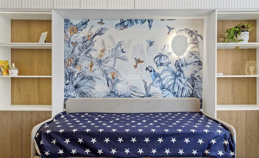 Apartament  de inchiriat| 4 camere, 2 locuri parcare,|Rond Pipera/OMV - 10