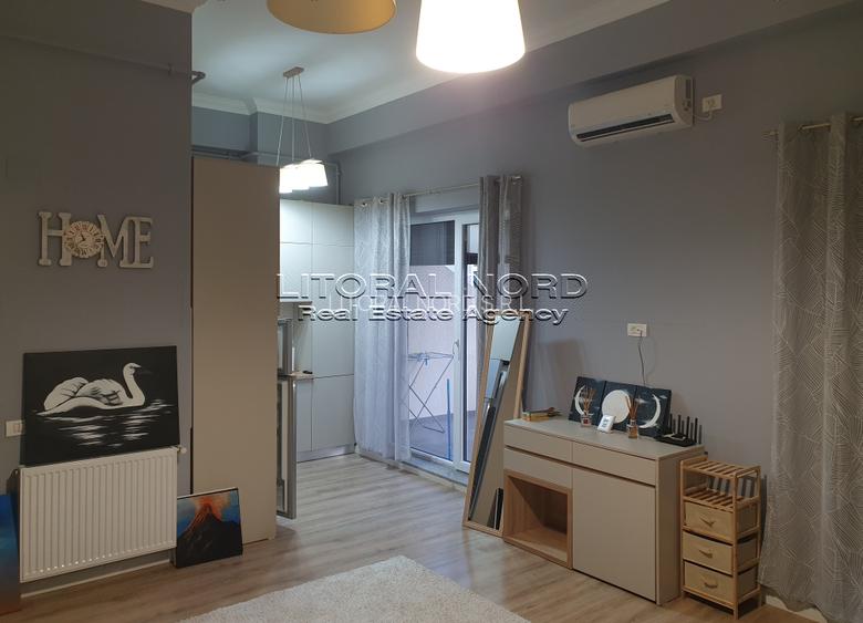 Mamaia Nord - Zennit Residence, Str.D21, garsoniera 60mp cu terasa, parter inalt - 9