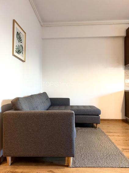 Piata Muncii / Apartament Mobilat / Bloc 2010 / Centrala Proprie - 5