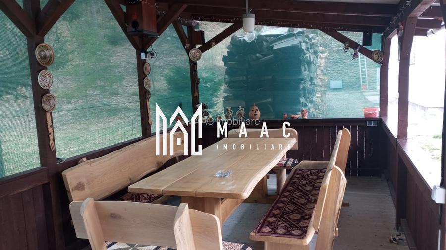 Casa individuala 8 camere | 575 mp teren I Porumbacu de Sus - 38