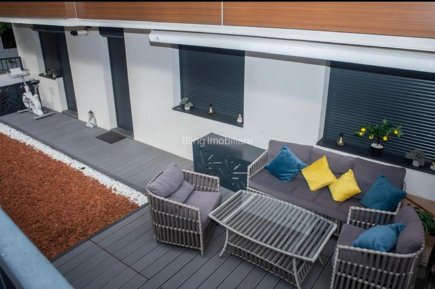 Apartament cu 3 camere, 60 mp, terasa, zona VIVO - 15