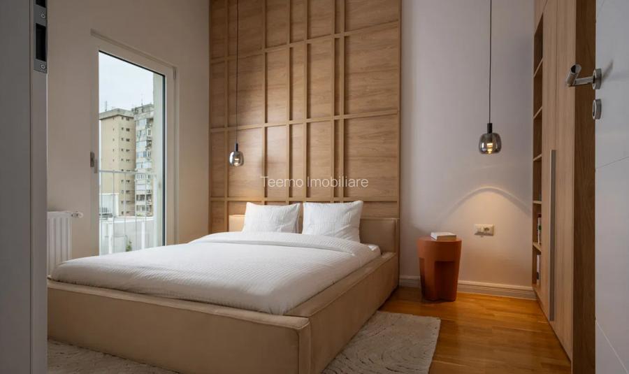 Apartament 3 camere, terasa panoramica 170 mp, ac, parcare, Stefan Cel Mare - 2