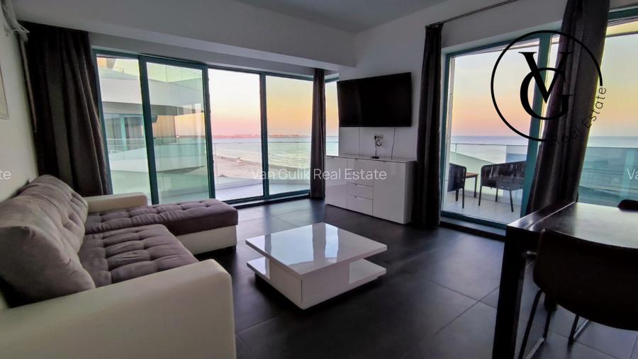 Apartament 2 camere lux | Mamaia Nord | Vedere la mare - 2