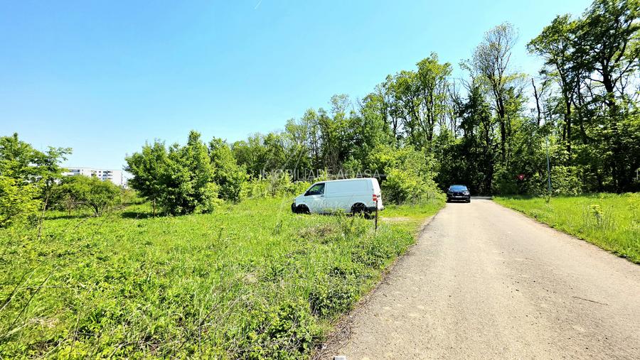 Teren intravilan, 2 fronturi, Drumul Padurea Pustnicu 65 - Greenfield - 14