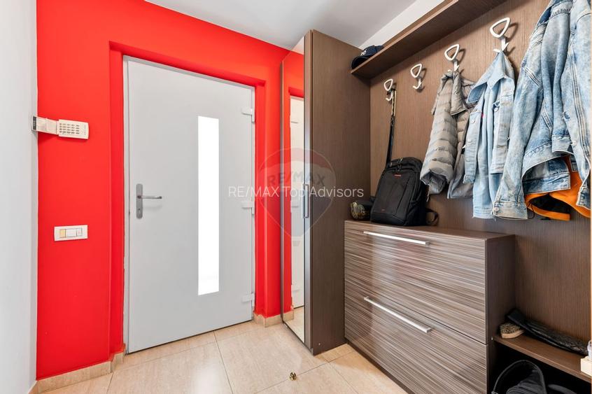 CASĂ / VILĂ PREMIUM DE VÂNZARE ÎN OTOPENI - 56