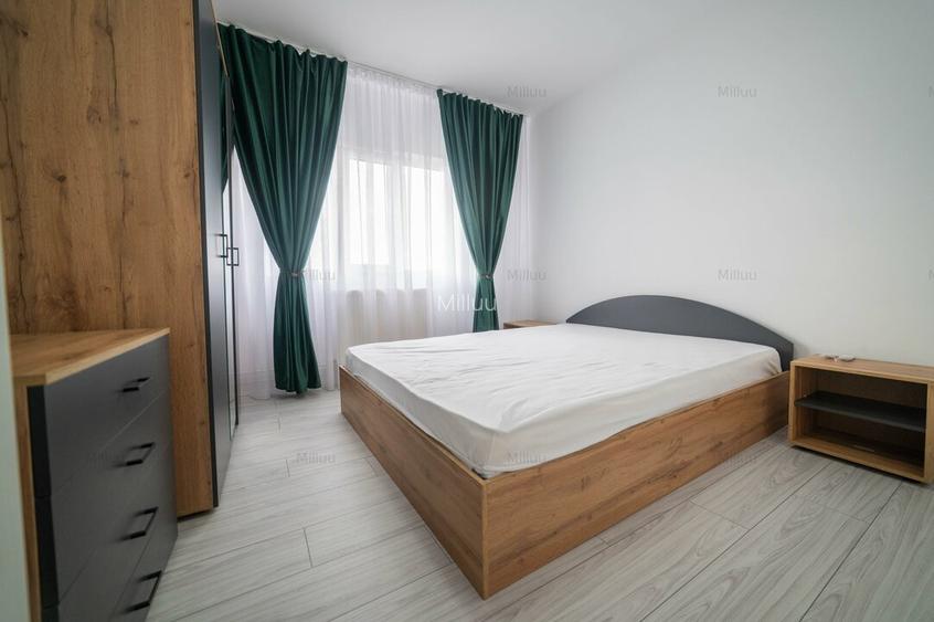 Apartamenr 3 Camere Girocului | Centrala Termica | Mobilat si utilat - 4