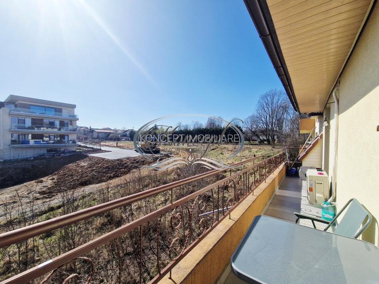 Apartament spatios pet frendly, cu parcare in imobil tip vila - 15