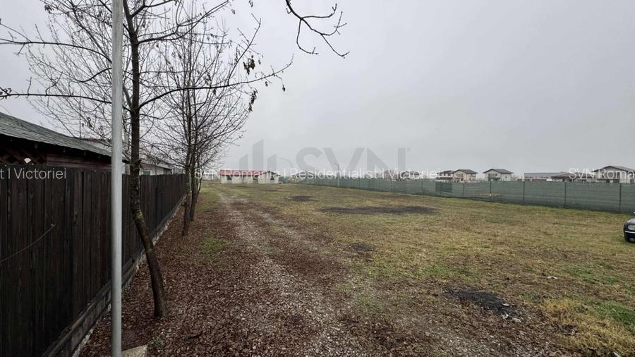 REL4001265 Teren intravilan 3971 mp cu deschidere la lacul Berceni - 4