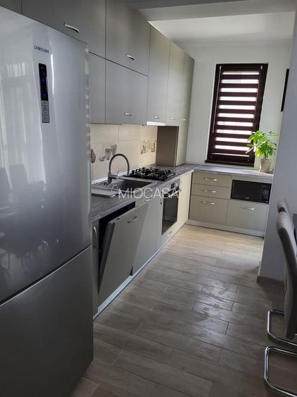 Bloc nou. Decomandat. Mobilat. Etaj 2. Braytim-Musicescu. Asfalt. - 4