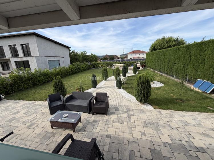 Casă modernă complet mobilată | 155 MP | 4 camere | teren 650 mp | Zona AREX - 16