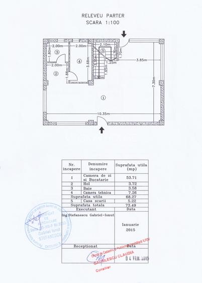 Vilă cu piscină în Pipera – Erou Iancu Nicolae | Oază de liniște și rafinament - 1