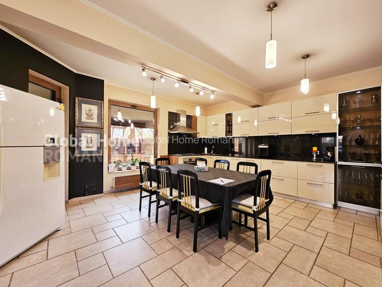 Vila 6 Camere 241 MP | Baneasa - Sisesti | Teren 482 MP | Centrala proprie - 36