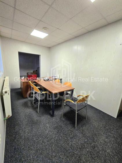 Spatiu Industrial - Zona CUG - Birouri / 2237 mp - 9