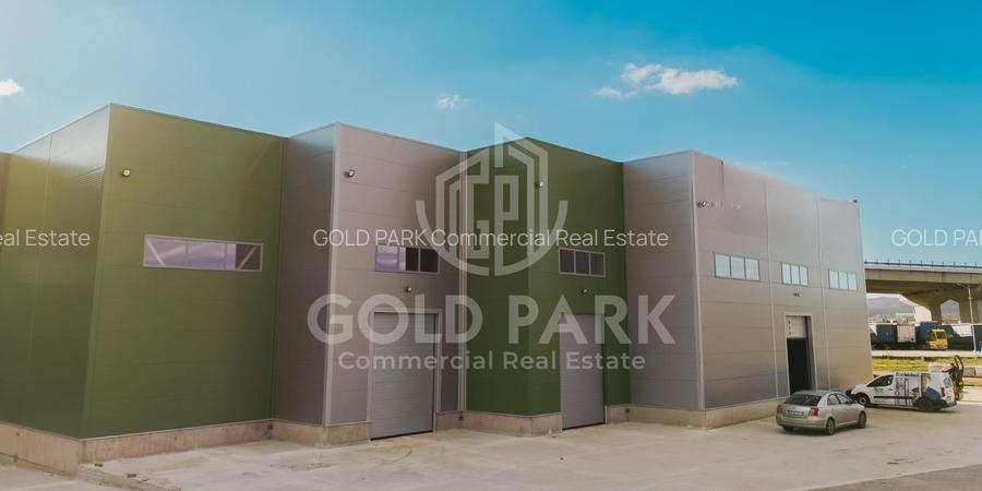 Depozit NOU Clasa A-Gilau -Acces TIR/ Autostrada - Acces Facil - 2