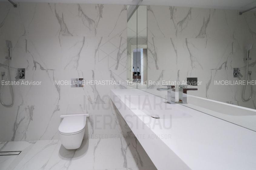 Yacht Kid | Apartament de LUX 2 camere | Vedere Lac - 11