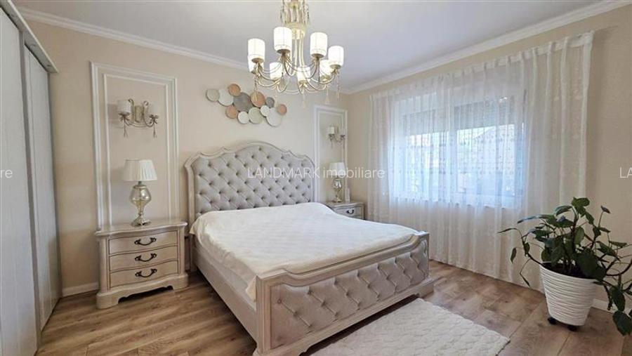 COMISION 0% CASA/VILA  MEDITERANEANA MOBILATA CU GARAJ DUMBRAVITA CORA - 14