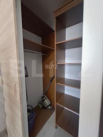 Garsonieră renovată, mobilată și utilată – Tractorul, Brașov - 6