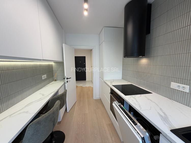 Apartament renovat complet lângă Hotel Mariott,totul nou - 18