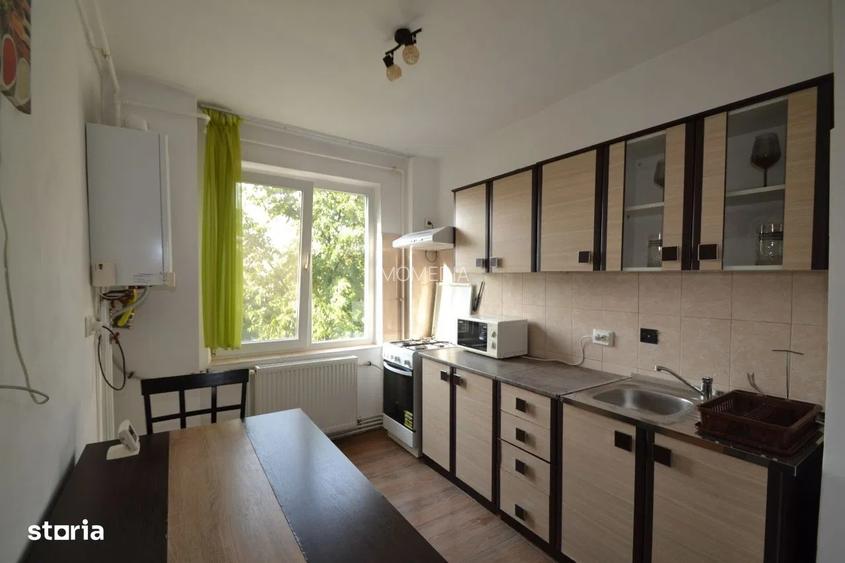 Apartament decomandat cu centrala langa Iulius Mall - 2