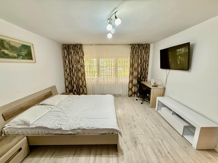 Alba Iulia - Burebista / 2 camere decomandat / Parter/ 2 bai / Centrala proprie - 3