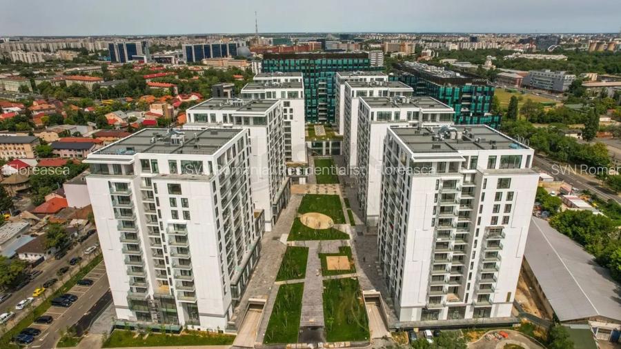 REA1026915 Apartament modern 2 camere I One Cotroceni Park - 16