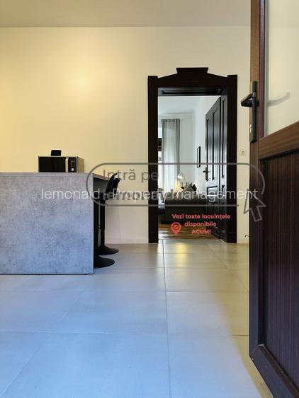 Apartament cu 2 camere | Ultracentral | Disponibil din 27 aprilie 2026 - 8