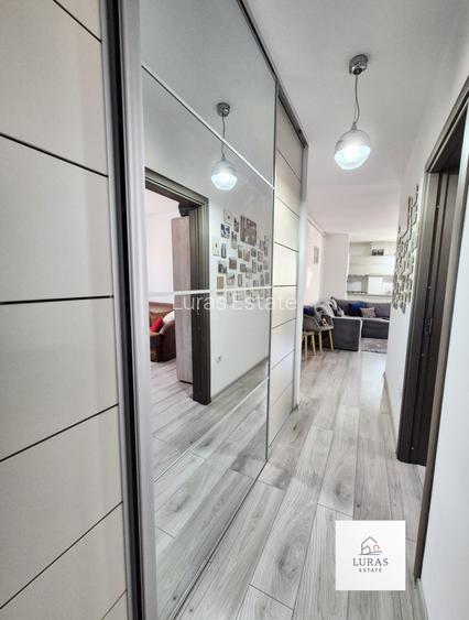 De vânzare apartament modern 3 camere – loc de parcare privat - 8
