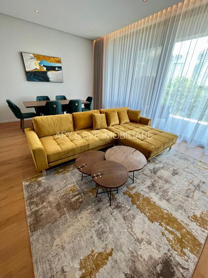 Sanctuarul tău deasupra parcului în One Rahmaninov - 5