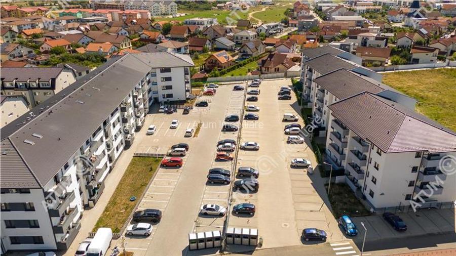 Apartament cu 4 camere 159 mp utili 2 locuri parcare 3 bai in Selimbar - 10