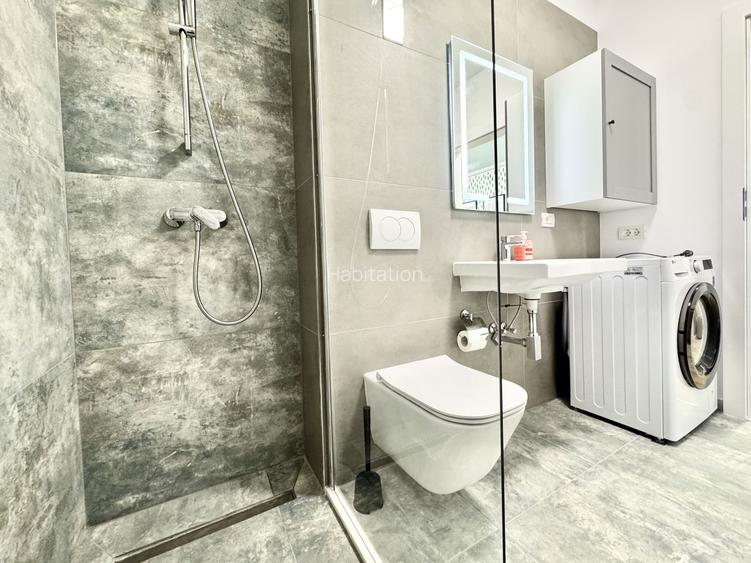 Apartament elegant, prima închiriere, zona Torontalului - XCITY TOWER - 18