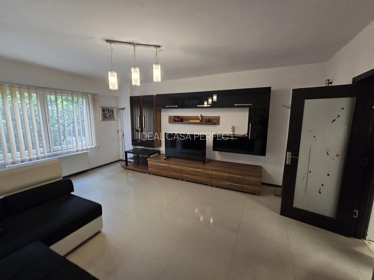 Soseaua Virtutii bloc solid constructie 1991, centrala proprie - 2