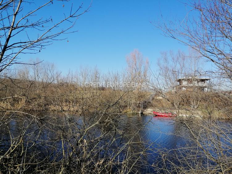 Teren intravilan Comuna Snagov , Lac Snagov - 4