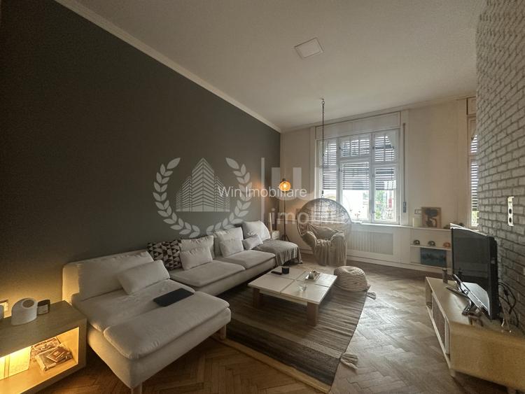 Apartamant 3 Camere | 113mp | Garaj | Semicentral | Zona The Office - 3