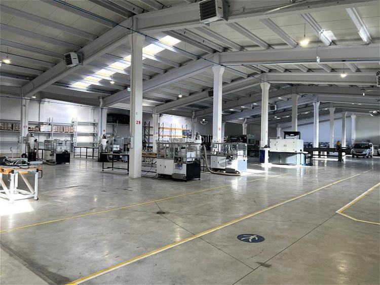 Hala productie / 1000 KVA / Depozitare - 5