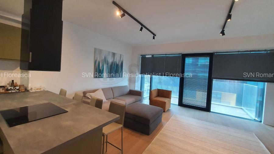 REA1025766 Apartament High End 3 camere I One Mircea Eliade - 2
