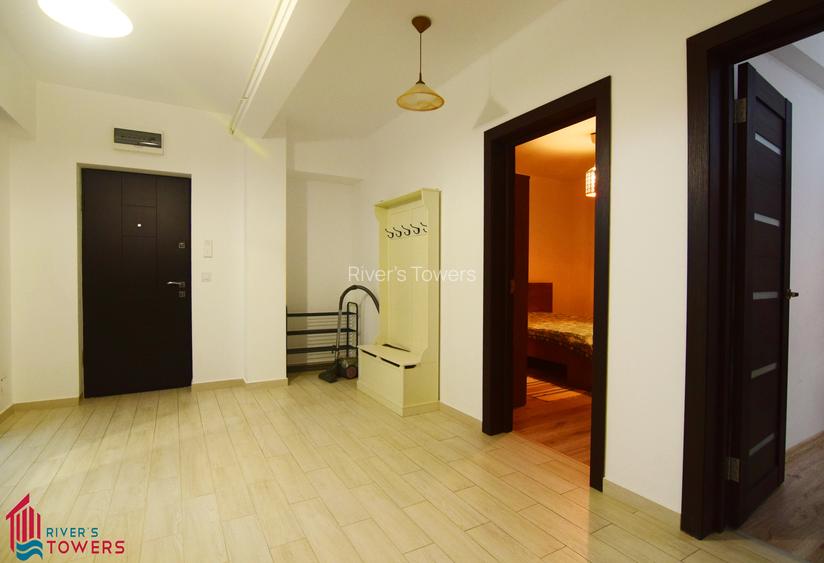 RIVER,S TOWERS - Apartament cu 3 camere decomandate + parcare supraterana - 7