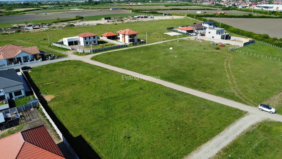 Parcela teren 627 mp - Remetea Mare - 5